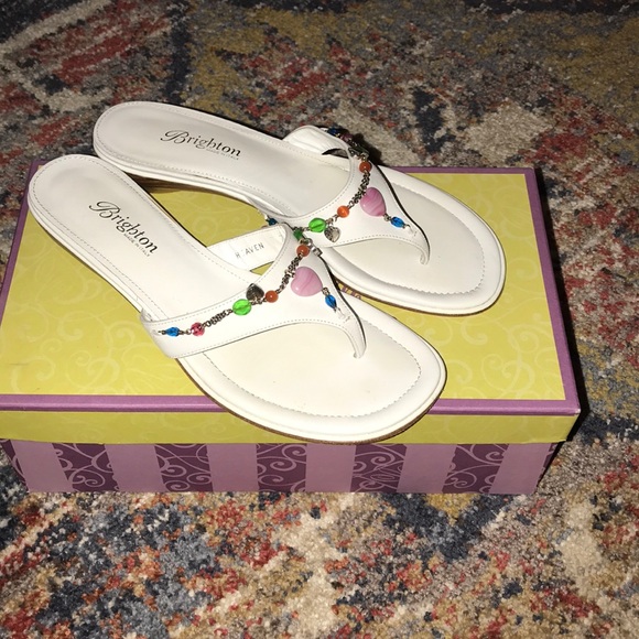 Brighton Shoes - Price Firm❗️Brighton Sandle’s